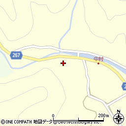 兵庫県養父市八鹿町小佐1263周辺の地図