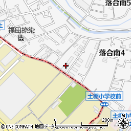 株式会社アイティオー周辺の地図