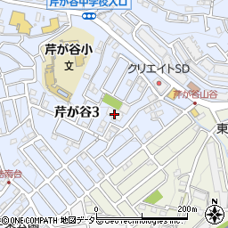 加藤材木店周辺の地図