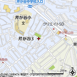 有限会社加藤材木店周辺の地図
