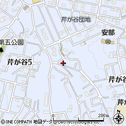 菅沼ハイツ周辺の地図