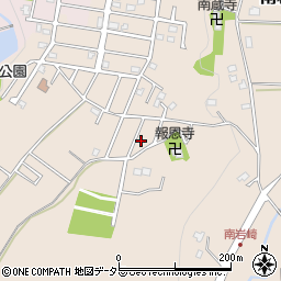 千葉県市原市南岩崎678-32周辺の地図
