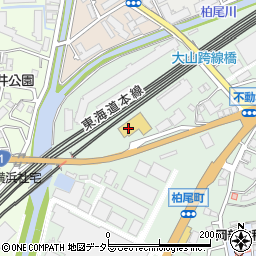 ユテクジャパン株式会社　本社周辺の地図