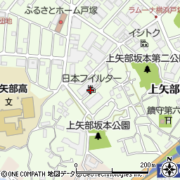 日本フイルター周辺の地図
