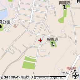 千葉県市原市南岩崎678-23周辺の地図