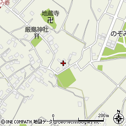 千葉県袖ケ浦市岩井699周辺の地図