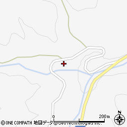 京都府福知山市雲原2144周辺の地図