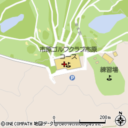 千葉県市原市奉免855周辺の地図