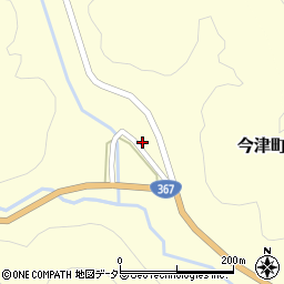 滋賀県高島市今津町保坂510-2周辺の地図