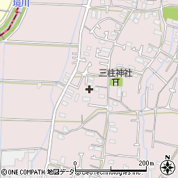 神奈川県横浜市泉区上飯田町390周辺の地図