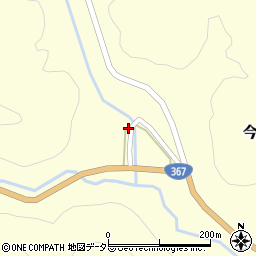滋賀県高島市今津町保坂552周辺の地図