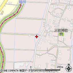 神奈川県横浜市泉区上飯田町399周辺の地図