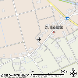 島根県出雲市斐川町三分市920周辺の地図