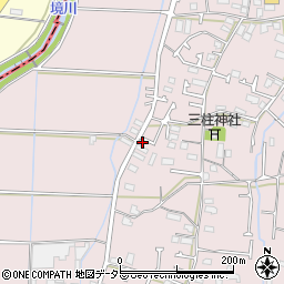神奈川県横浜市泉区上飯田町395-21周辺の地図