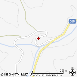 京都府福知山市雲原2358周辺の地図
