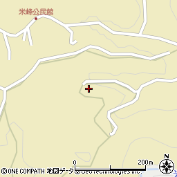 長野県飯田市千栄3813周辺の地図