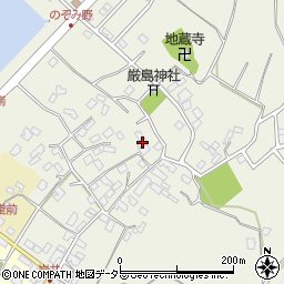 千葉県袖ケ浦市岩井720周辺の地図