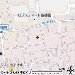 千葉県茂原市下永吉263周辺の地図