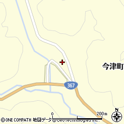 滋賀県高島市今津町保坂513周辺の地図