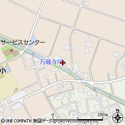 島根県出雲市斐川町三分市1173周辺の地図