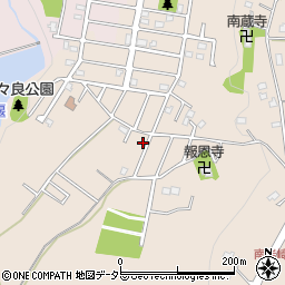 千葉県市原市南岩崎678-4周辺の地図