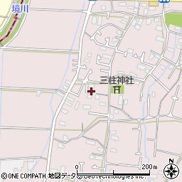 神奈川県横浜市泉区上飯田町394周辺の地図