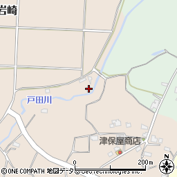 千葉県市原市南岩崎137-1周辺の地図