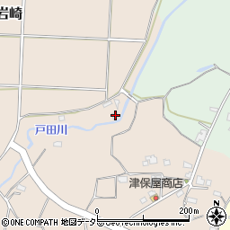 千葉県市原市南岩崎137周辺の地図