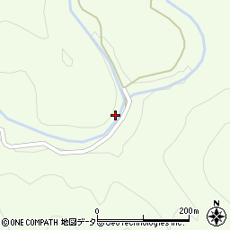 京都府綾部市五泉町太郎垣1周辺の地図