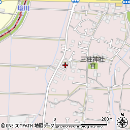 神奈川県横浜市泉区上飯田町395周辺の地図