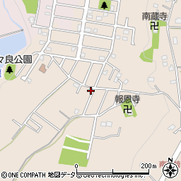 千葉県市原市南岩崎687周辺の地図