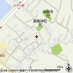 千葉県袖ケ浦市岩井636周辺の地図