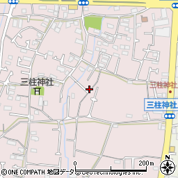 神奈川県横浜市泉区上飯田町858-5周辺の地図