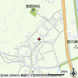 福井県大飯郡おおい町名田庄三重5周辺の地図