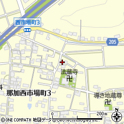 ひろみホームパーティ周辺の地図
