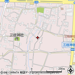 神奈川県横浜市泉区上飯田町858-6周辺の地図