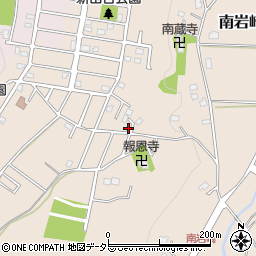 千葉県市原市南岩崎654-45周辺の地図