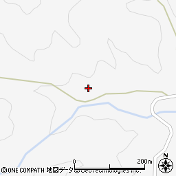 京都府福知山市雲原2223周辺の地図