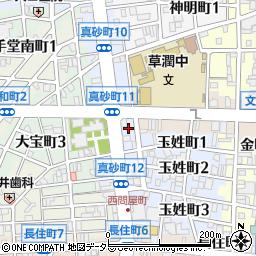株式会社ジャパン・ランタン・インダストリ周辺の地図