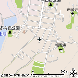 千葉県市原市南岩崎677周辺の地図