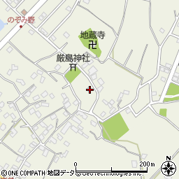 千葉県袖ケ浦市岩井704周辺の地図