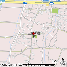 神奈川県横浜市泉区上飯田町838周辺の地図