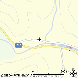 兵庫県養父市八鹿町小佐1442周辺の地図