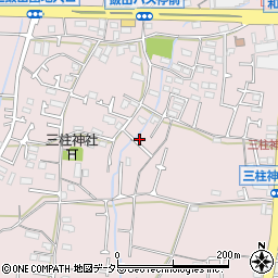 神奈川県横浜市泉区上飯田町857周辺の地図