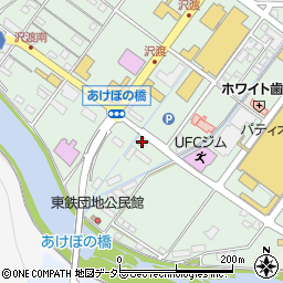 岐阜県可児市下恵土6082周辺の地図
