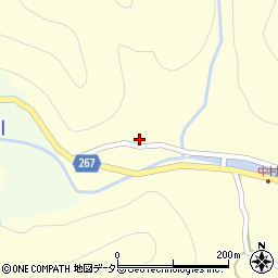 兵庫県養父市八鹿町小佐1439周辺の地図