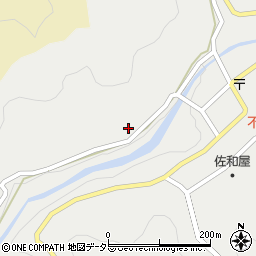長野県飯田市千代1125周辺の地図