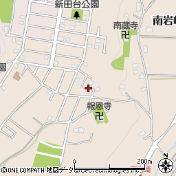 千葉県市原市南岩崎654-46周辺の地図