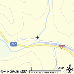 兵庫県養父市八鹿町小佐1373周辺の地図