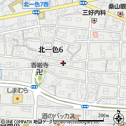 株式会社タケコシ周辺の地図